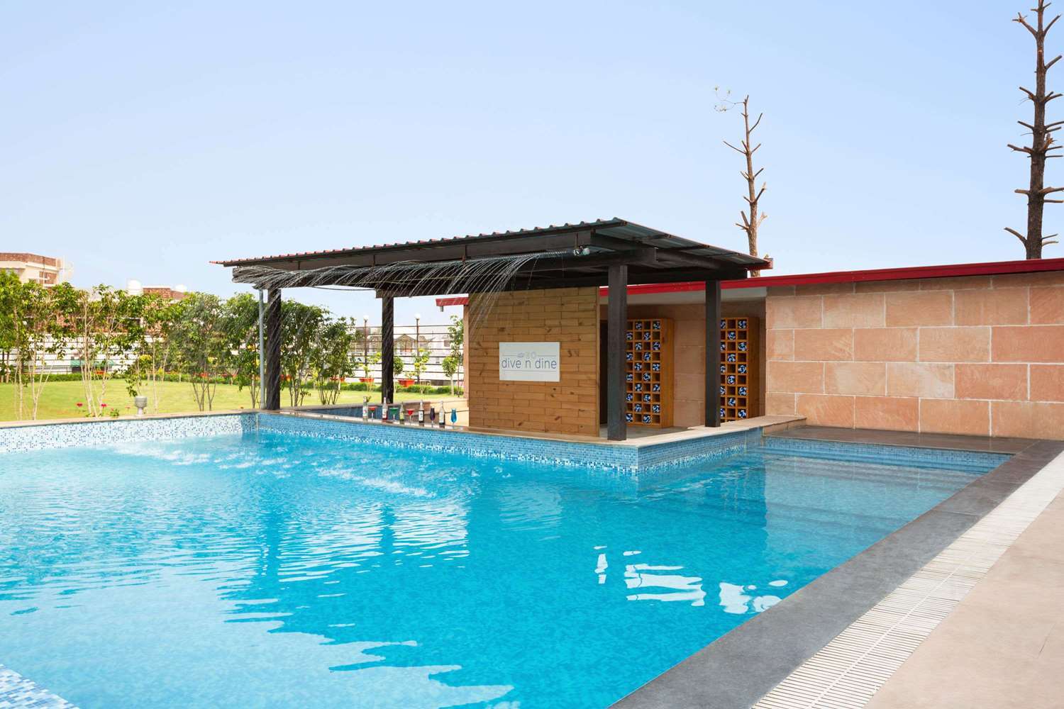 Ramada By Wyndham Dehradun Chakrata Road Hotel Ngoại thất bức ảnh